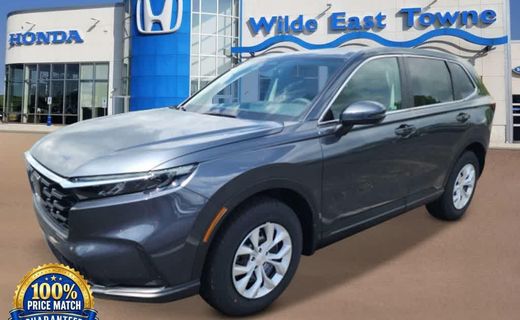 2026 Honda CR-V LX