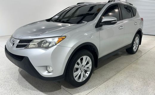 2014 Toyota RAV4 High
