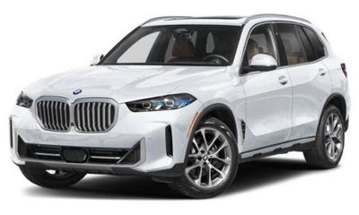 2026 BMW X5 xDrive40