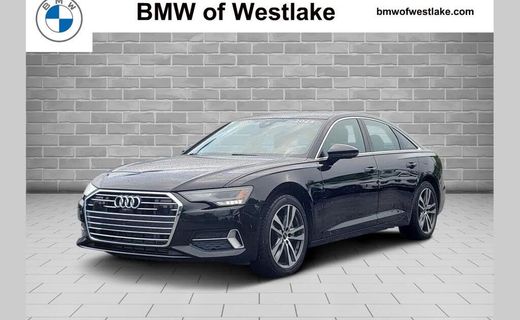 2023 Audi A6 Quattro Premium
