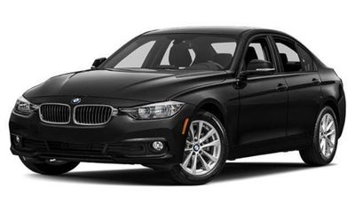 2018 BMW 320i