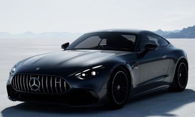 2025 Mercedes-Benz AMG GT GT43