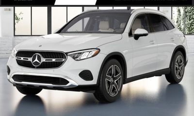 2026 Mercedes-Benz GLC-Class GLC300 4MATIC