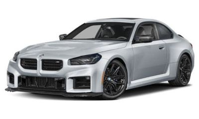 2024 BMW M2
