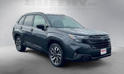 2026 Subaru Forester Touring