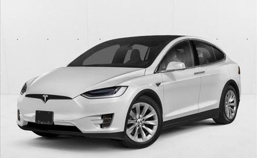 2018 Tesla Model X 75D