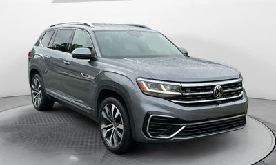2021 Volkswagen Atlas 4Motion SEL Premium