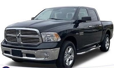 2016 Ram 1500 SLT