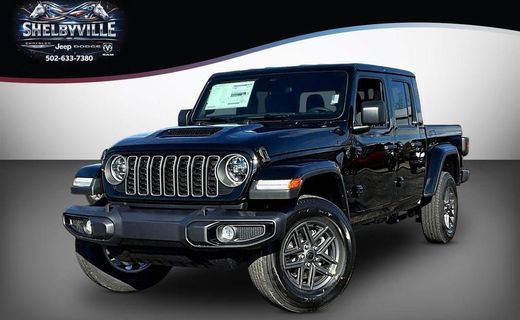 2026 Jeep Gladiator Sport
