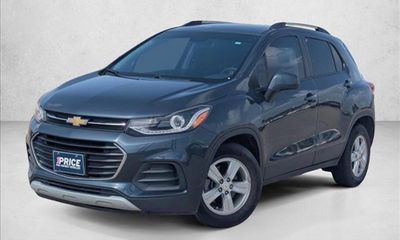 2022 Chevrolet Trax 1LT