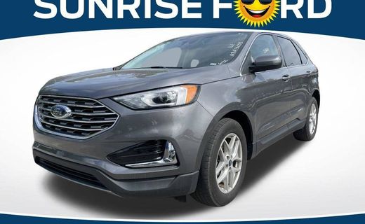 2022 Ford Edge SEL