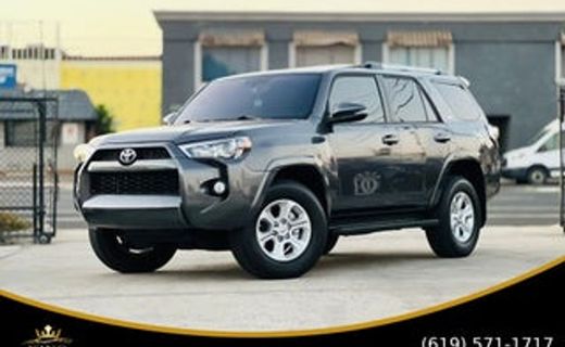 2019 Toyota 4Runner