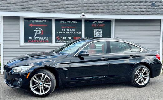 2017 BMW 430i xDrive GC