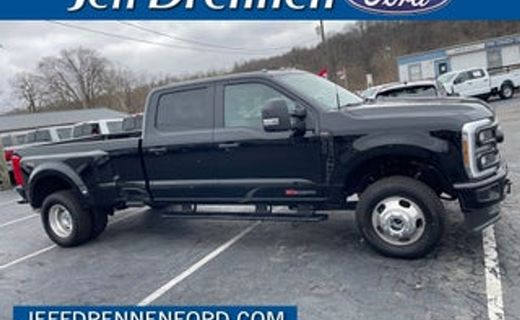 2026 Ford F-350