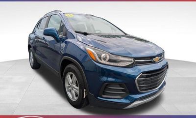 2019 Chevrolet Trax 1LT