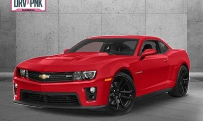 2014 Chevrolet Camaro ZL1