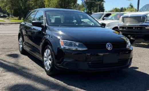 2013 Volkswagen Jetta Trendline