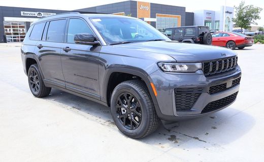 2026 Jeep Grand Cherokee L