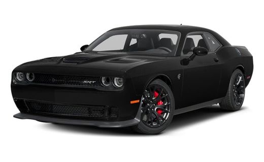 2016 Dodge Challenger SRT Hellcat