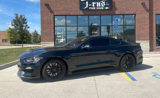 2016 Ford Mustang Shelby Coupe