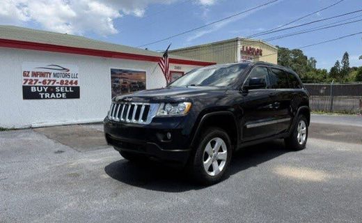 2011 Jeep Grand Cherokee Laredo