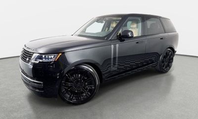 2026 Land Rover Range SE