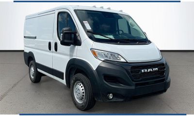 2026 Ram Promaster 1500 Tradesman 118