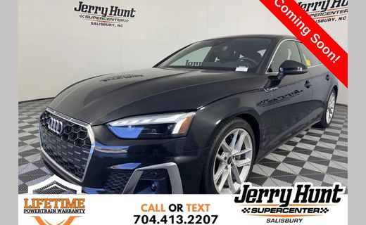2024 Audi A5
