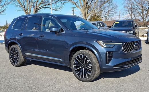 2026 Volvo XC90 Plus Bright