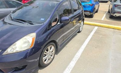2009 Honda FIT Sport