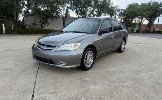 2005 Honda Civic LX