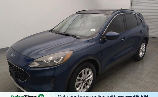 2020 Ford Escape SE