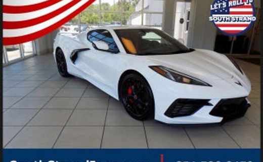 2019 Chevrolet Corvette Grand Sport Standard