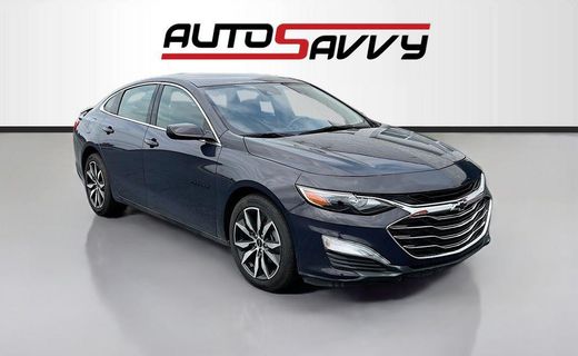 2025 Chevrolet Malibu RS 1SP