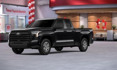2026 Toyota Tundra SR
