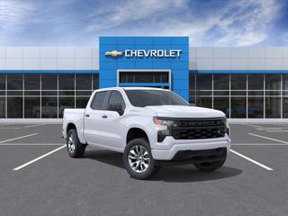 2026 Chevrolet Silverado Custom