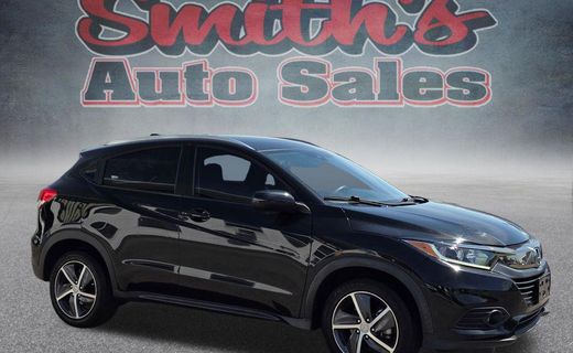 2022 Honda HR-V EX
