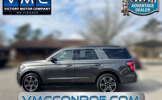 2021 Ford Expedition Limited