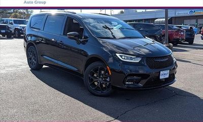 2026 Chrysler Pacifica Limited