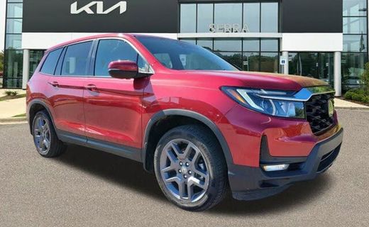 2023 Honda Passport