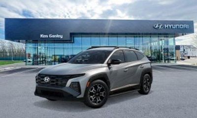 2026 Hyundai Tucson XRT