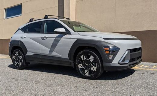 2025 Hyundai Kona