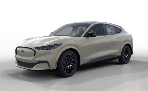 2026 Ford Mustang Mach-E Premium