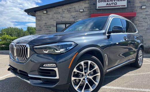 2021 BMW X5 XDRIVE40I