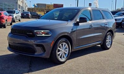 2026 Dodge Durango GT