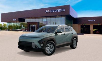 2026 Hyundai Kona SE