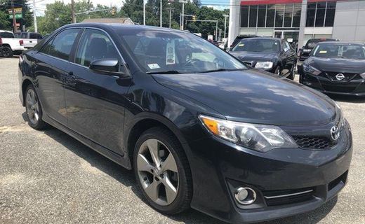 2013 Toyota Camry SE