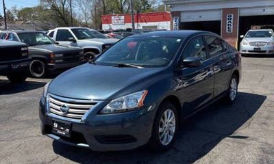 2014 Nissan Sentra S