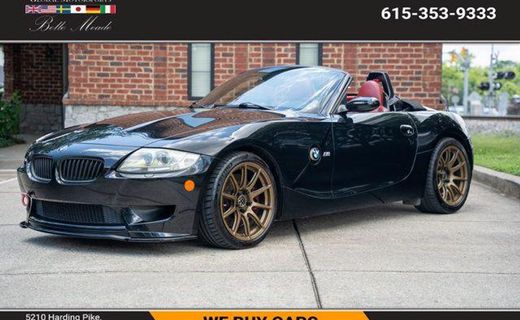 2006 BMW Z4 M