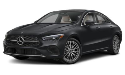 2024 Mercedes-Benz CLA-Class CLA250